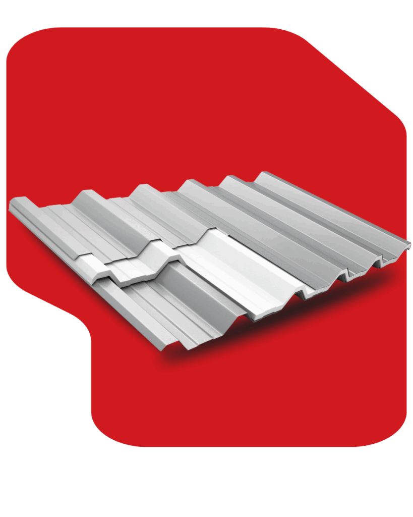 Imagem principal de telhas